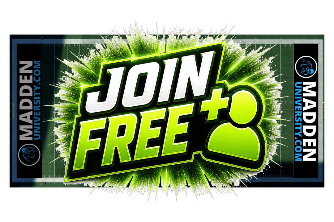 Get FREE access to MaddenUniversity