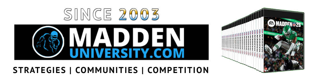 MaddenUniversity.com