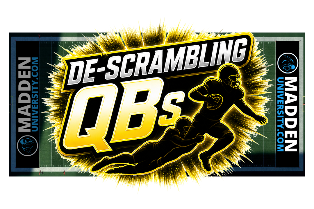 De-Scrambling Quarterbacks