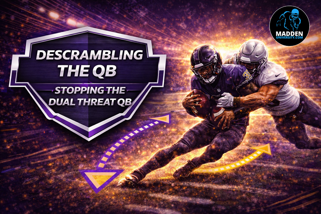 Descrambling the QB: Stopping Dual Threats