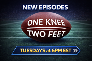 One Knee = Two Feet - Tuesdays at 6PM EST