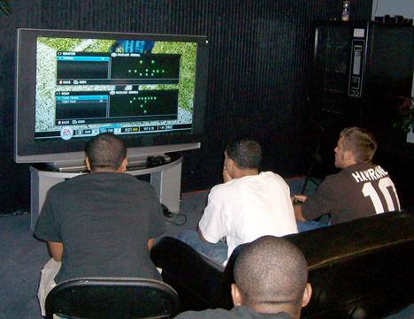 $500 Season Opener for Madden NFL 10 (August 23, 2009)