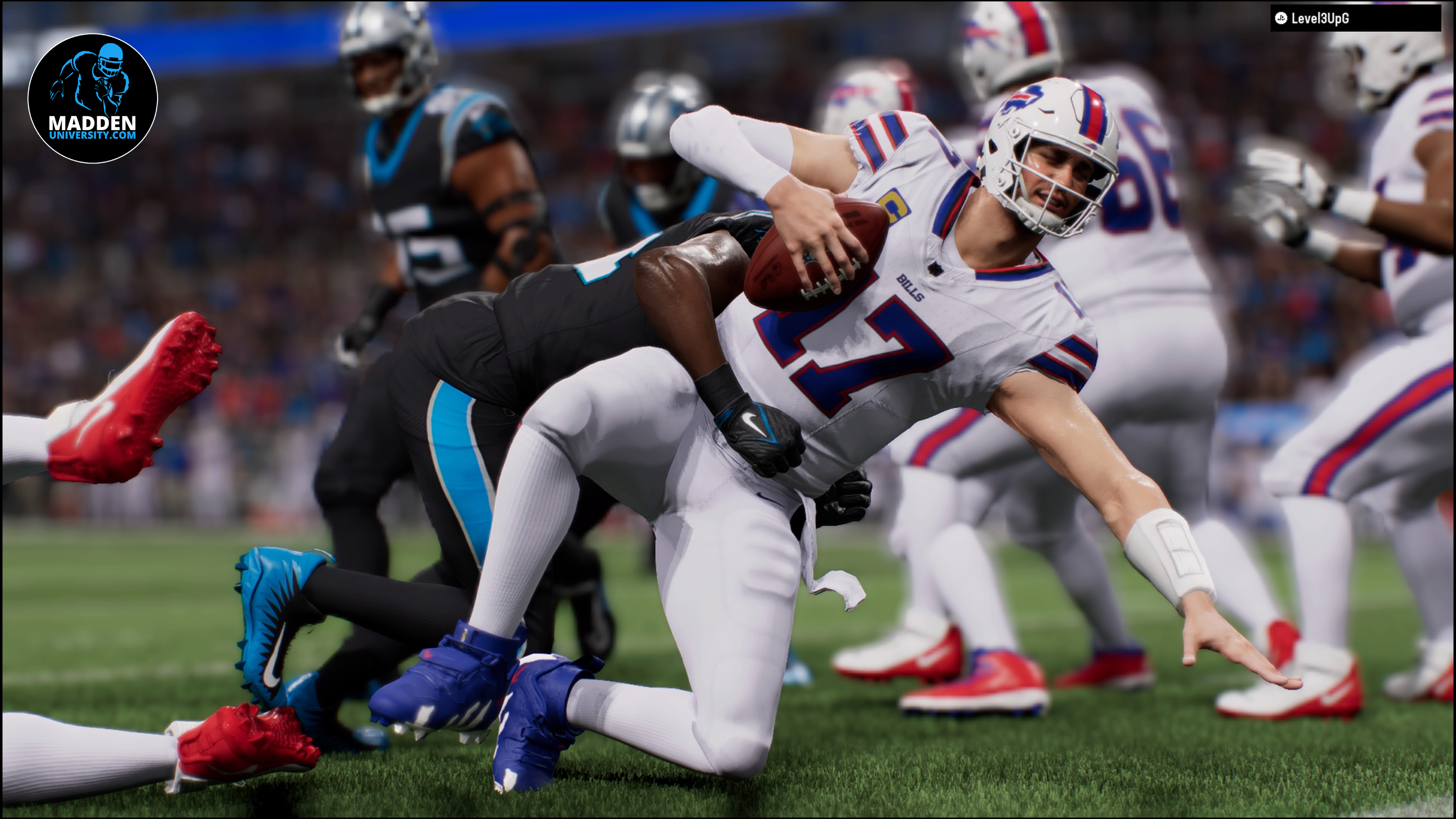 Descrambling Quarterbacks: Stopping the Dual Threat QB