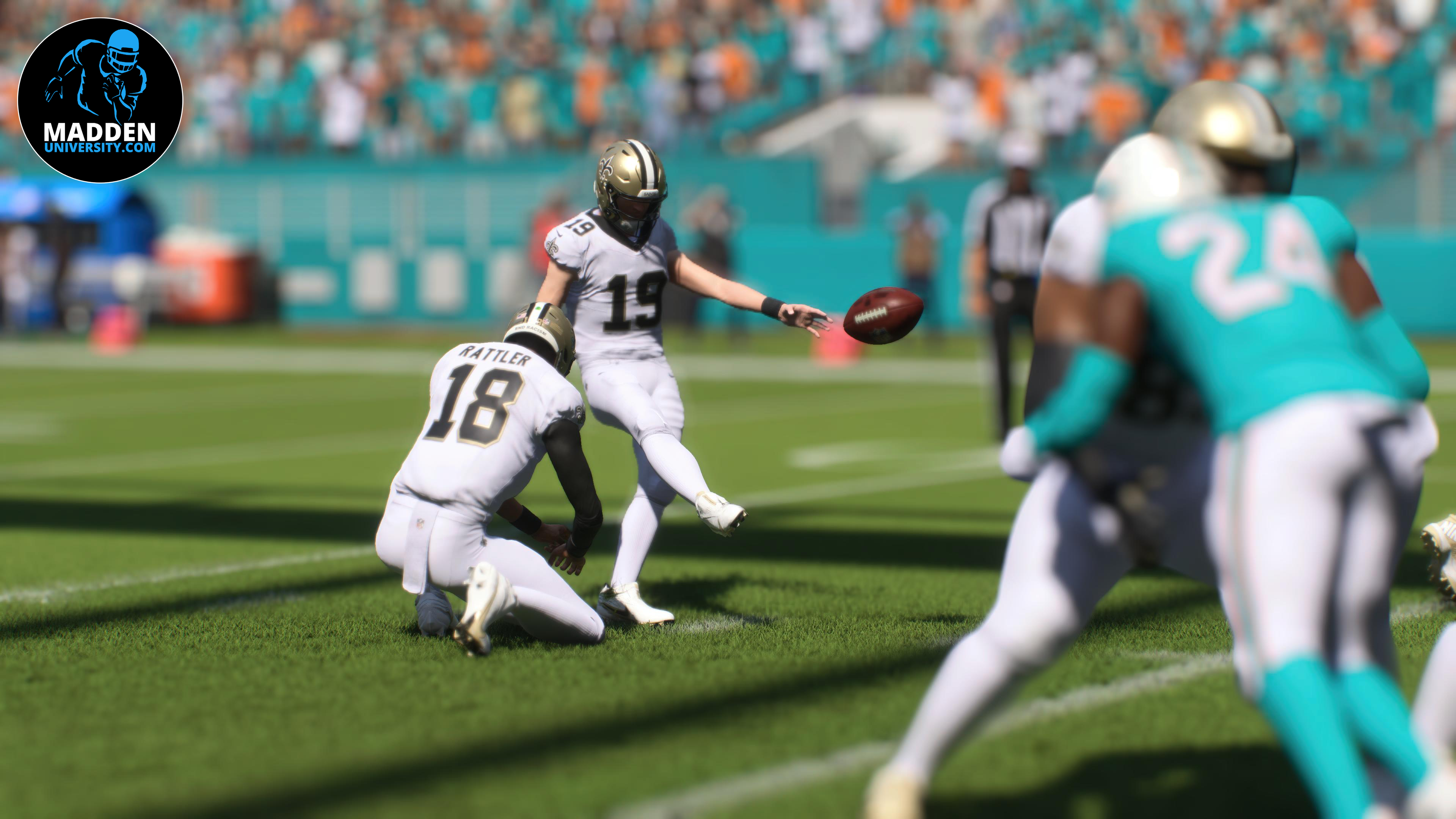 Game Winning Tip: Missed Kicks Emphasize Special Teams