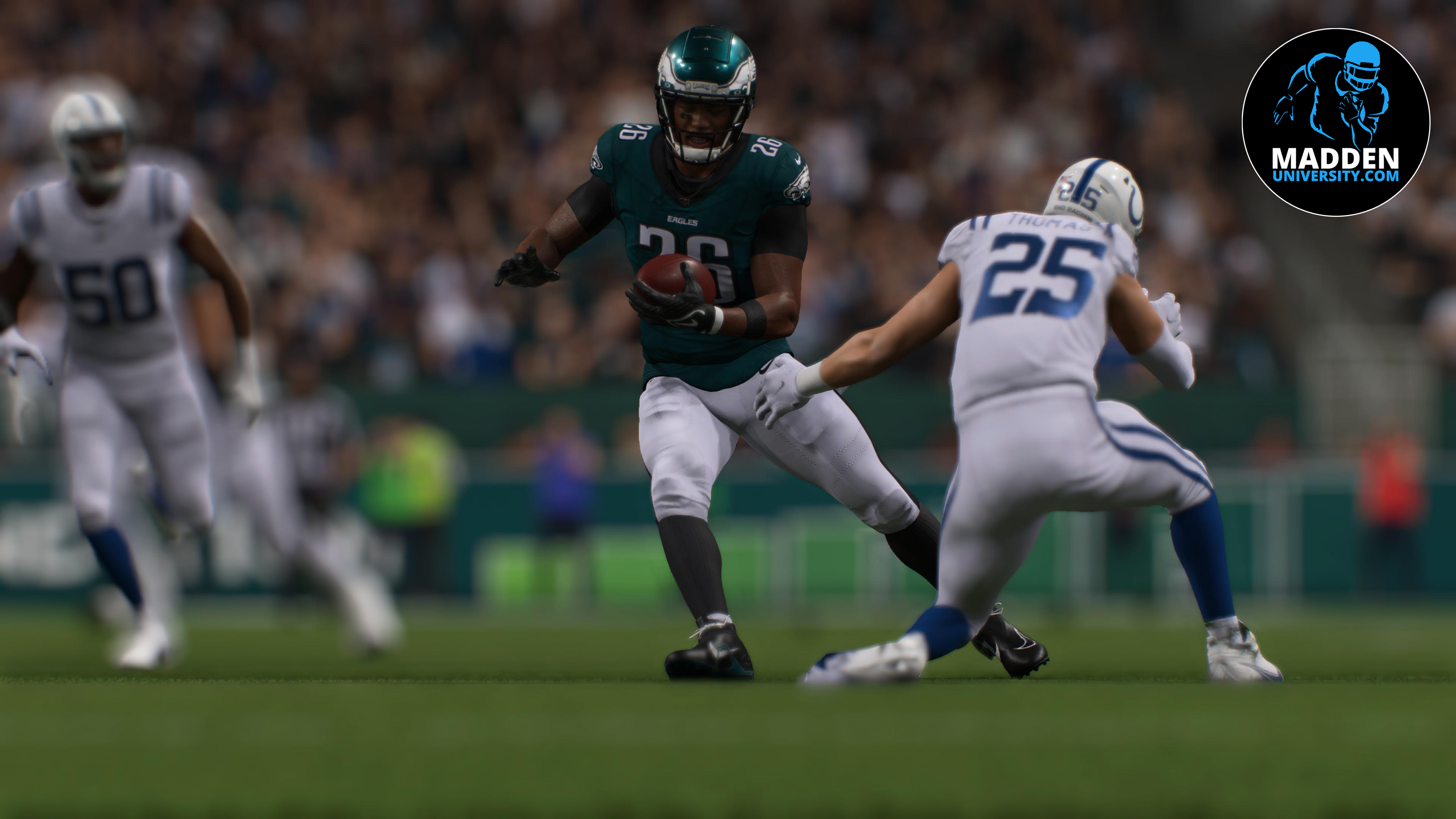 Madden Ethics Debate: Responsibility Simulation