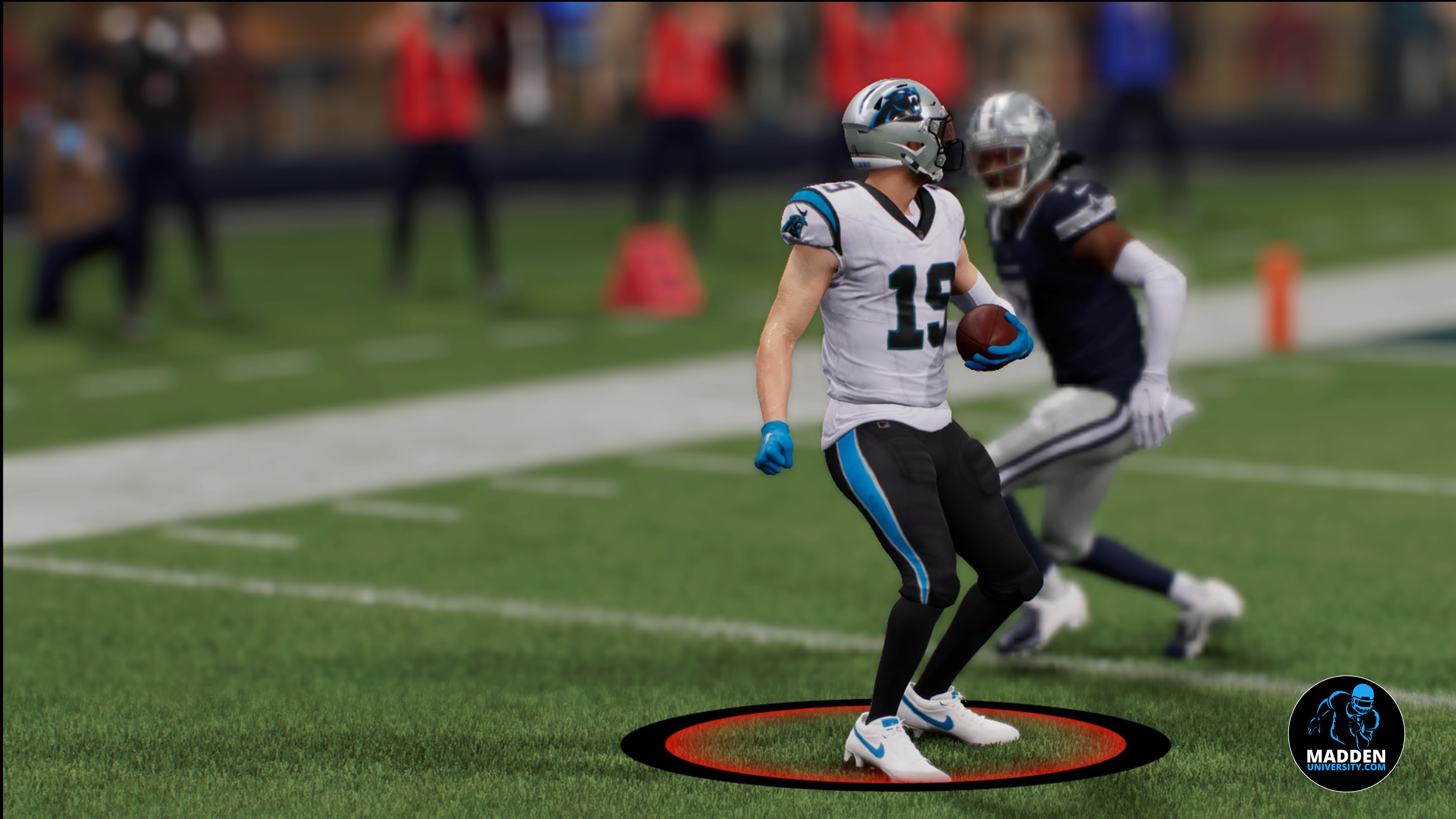 BlondeTom Full House: After Establishing HB Smash