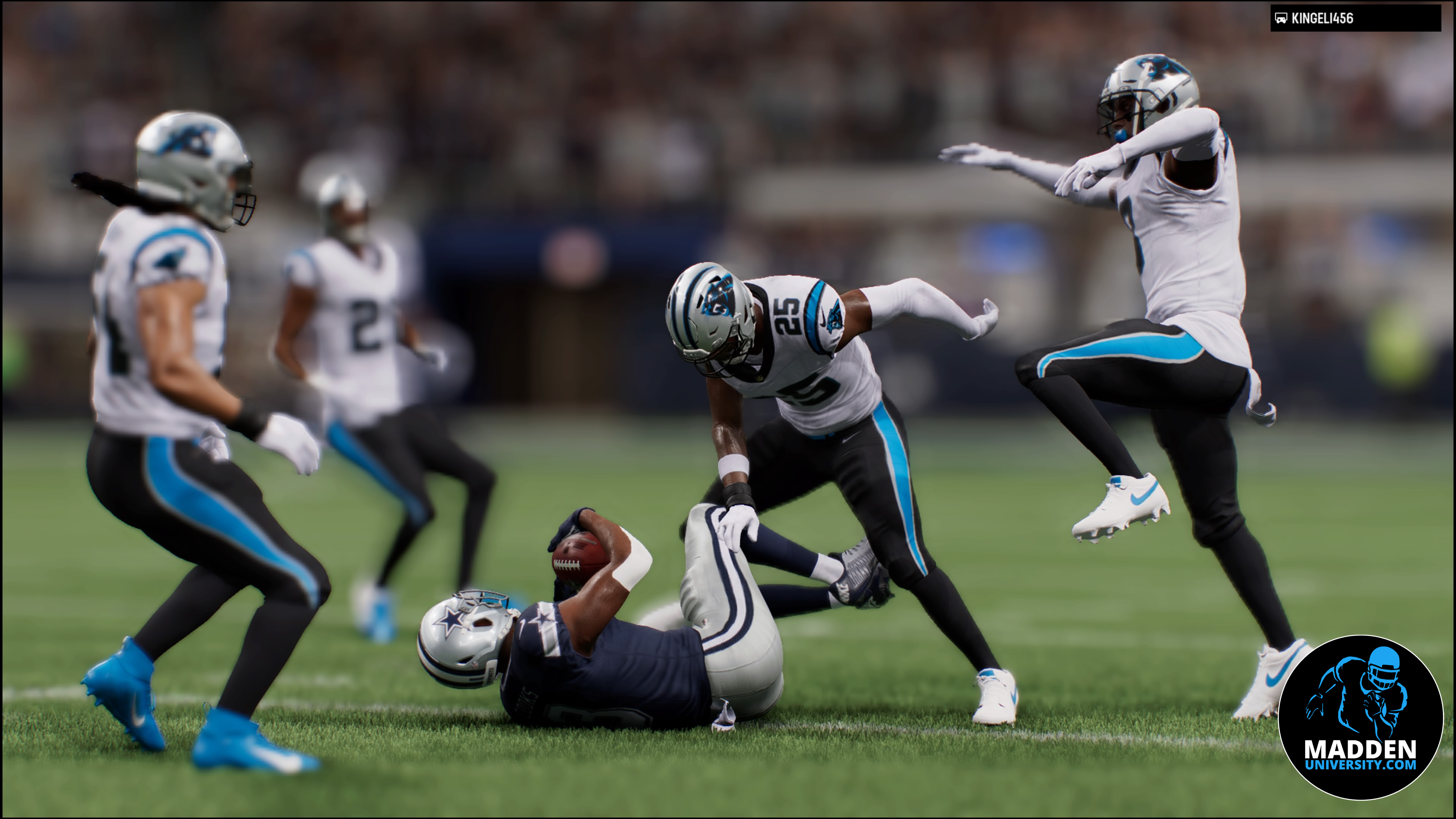 Stop the Run: Blitzes and Stunts