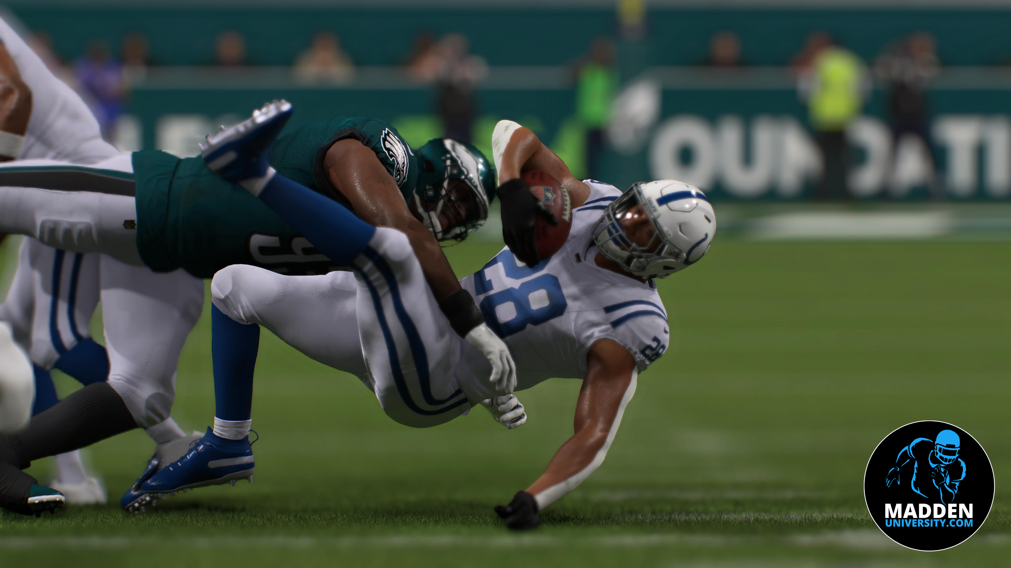 Stop the Run: The Power of Pre-Snap Adjustments