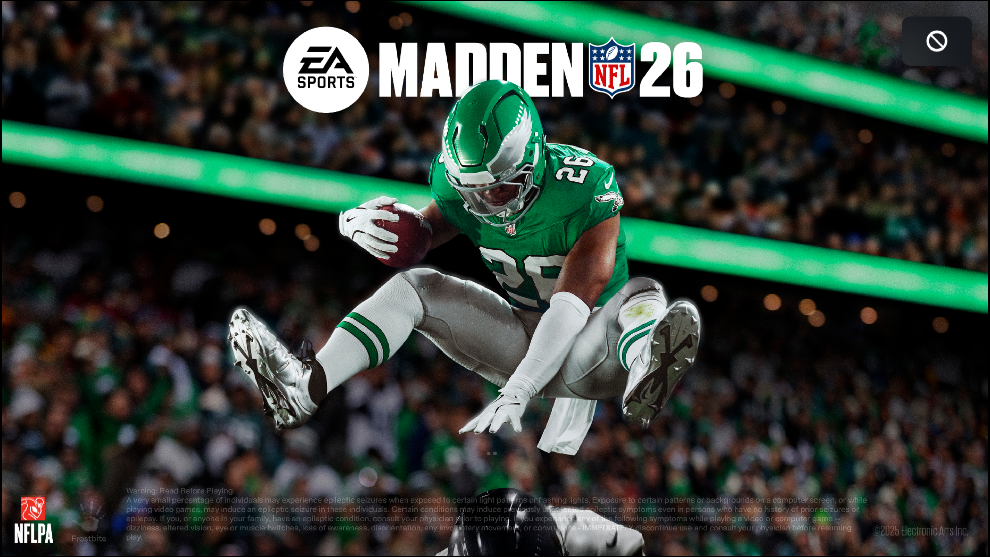 Madden NFL 26: Title Patch 09-17-2025