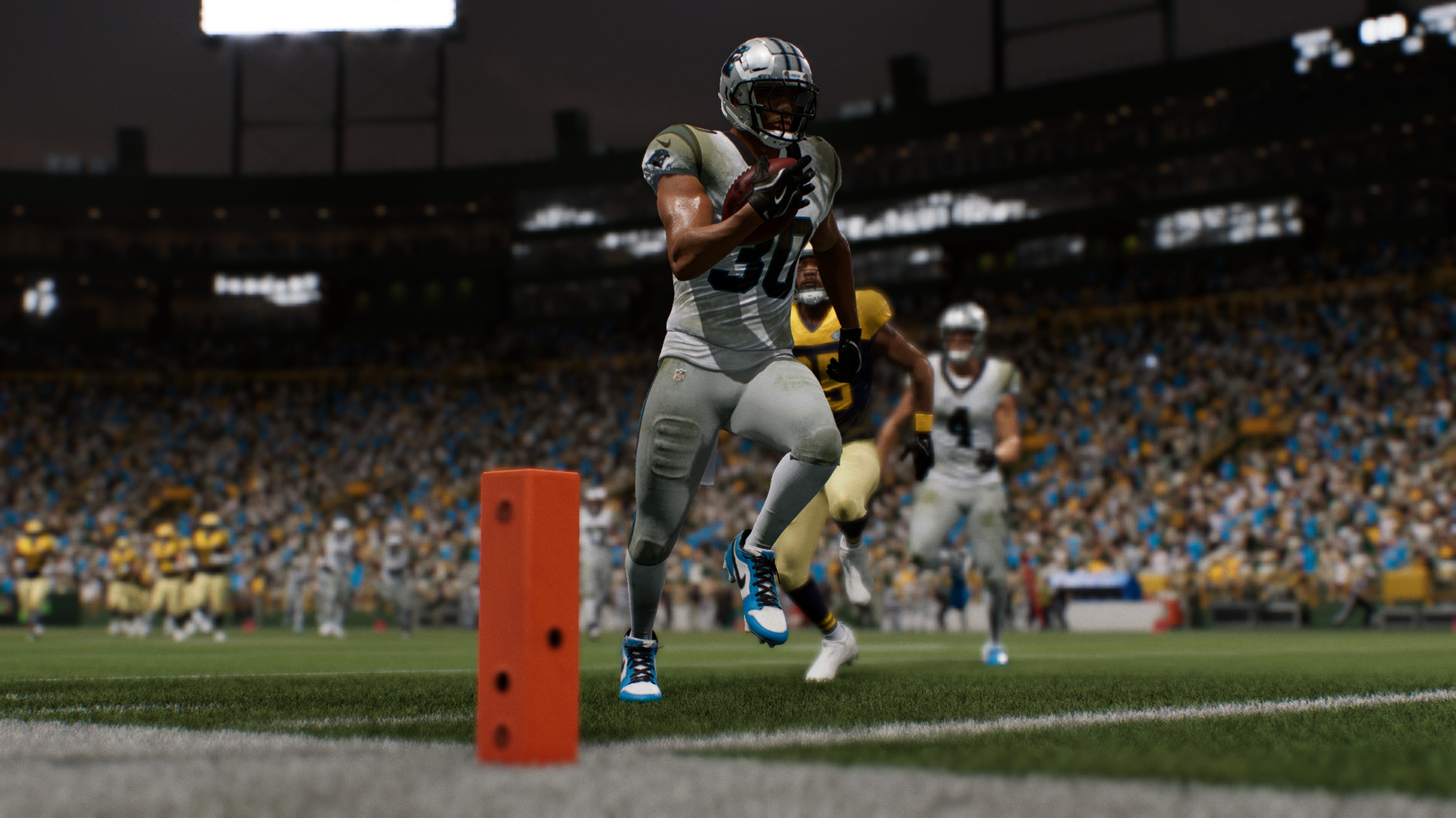 Offesne: Create Expplosive Plays at the Edge