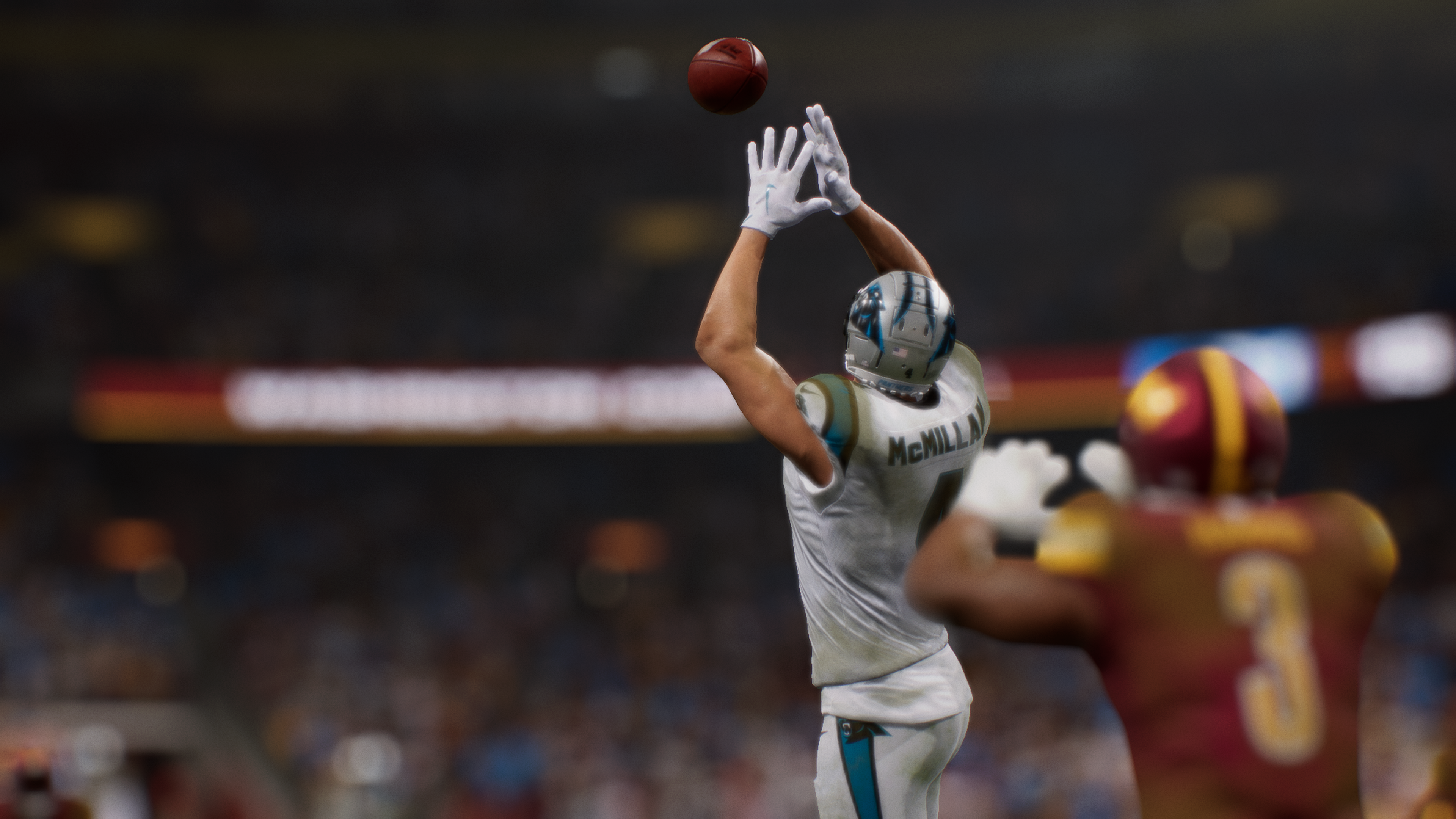 User Techniques: Catch Like a Madden Pro