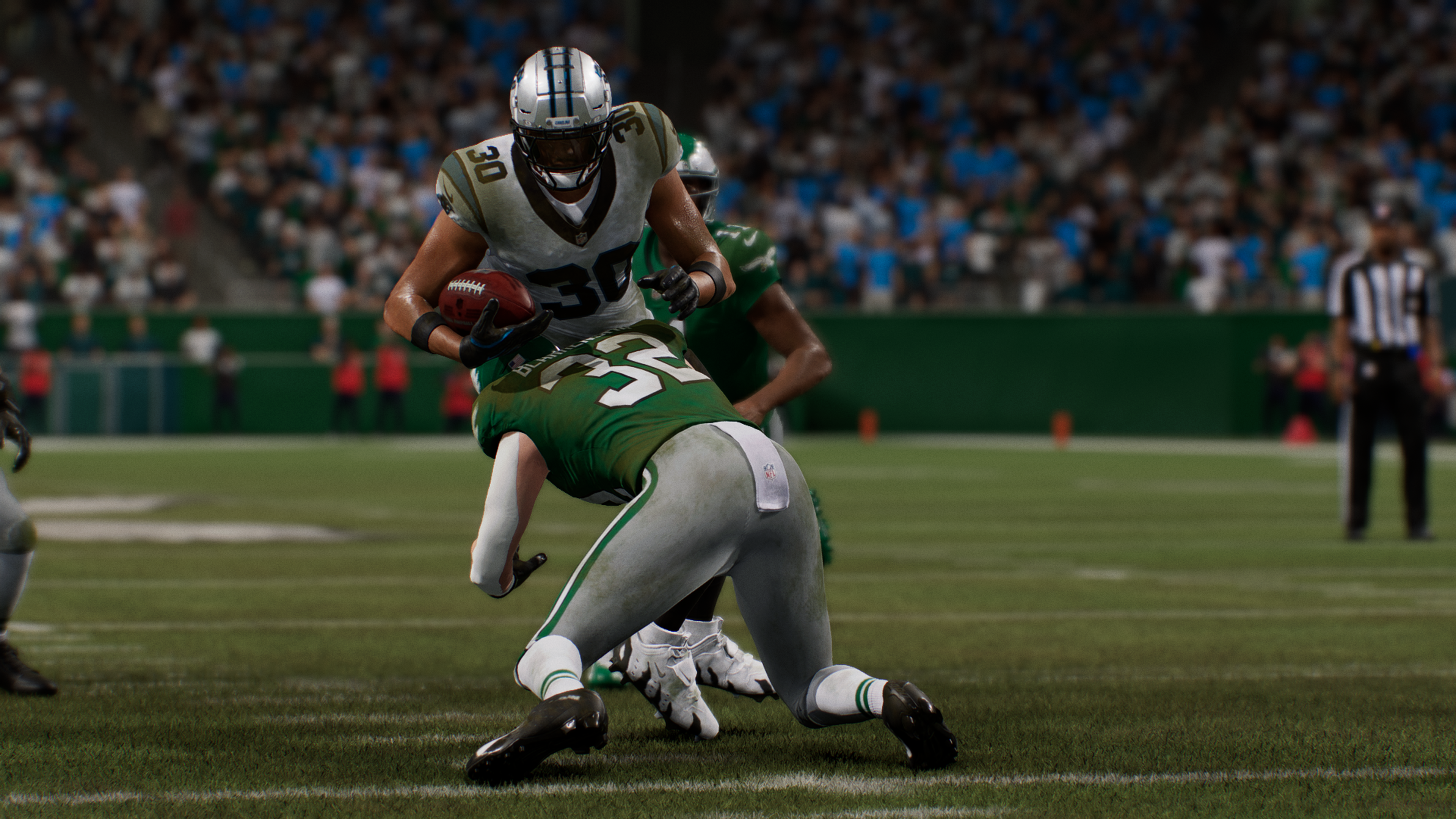 Stop the Run: Shut Down Run Plays