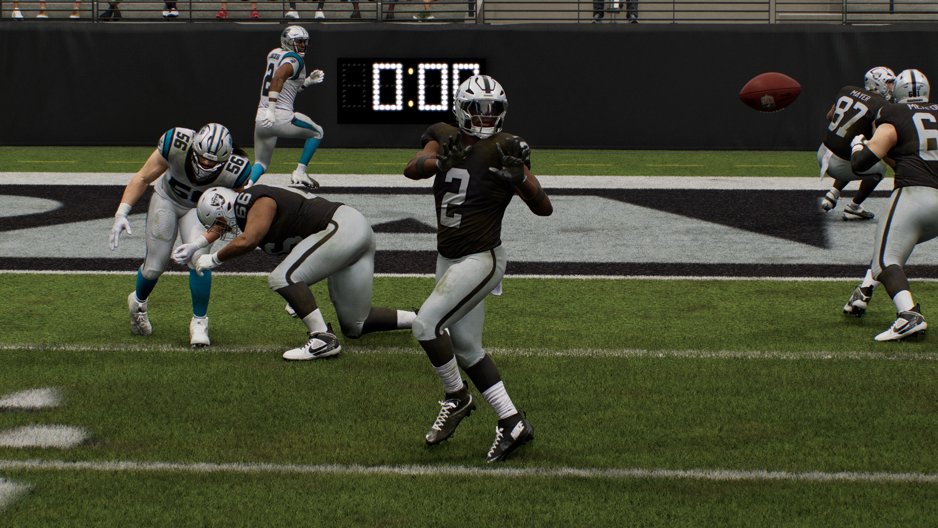 Game-Changing Madden Offense:  Screen Passes