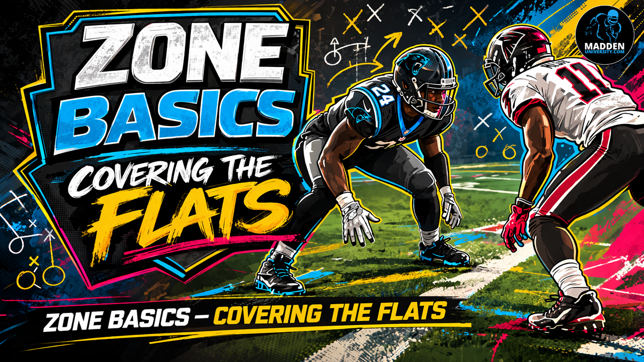 Pass Coverage: Flat Zone Overview