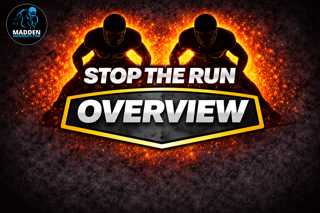 Stop the Run: Overview