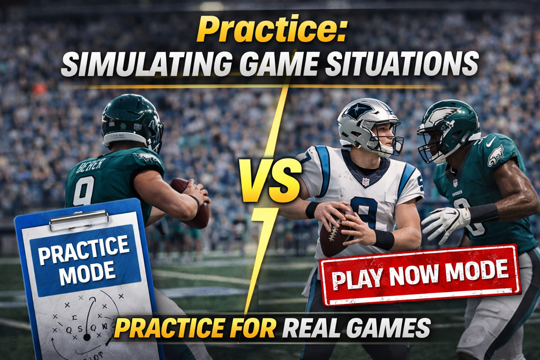 Practice: Simulating Game Situations