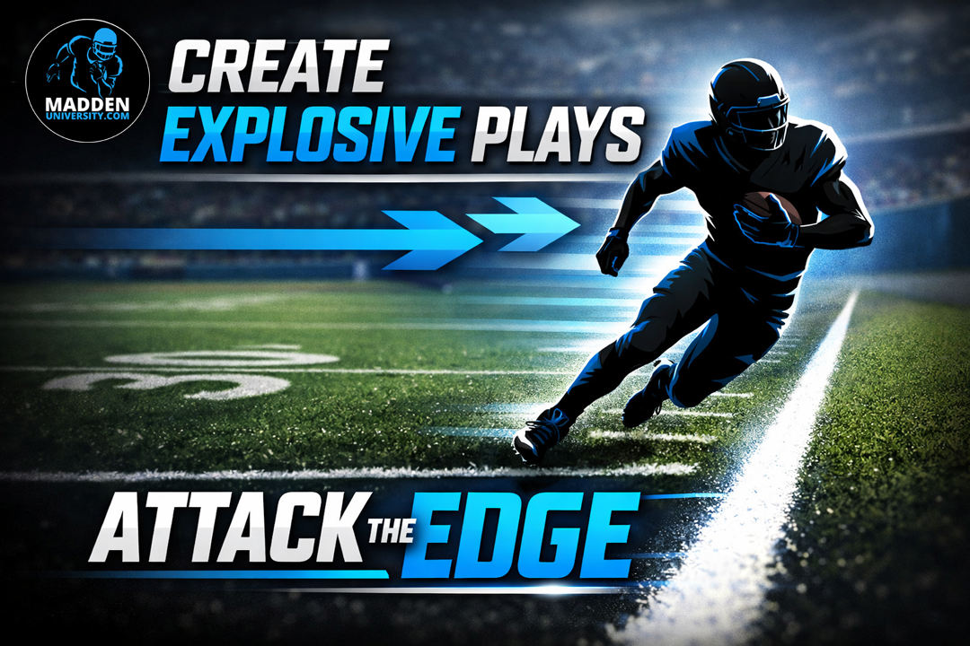 Offesne: Create Expplosive Plays at the Edge