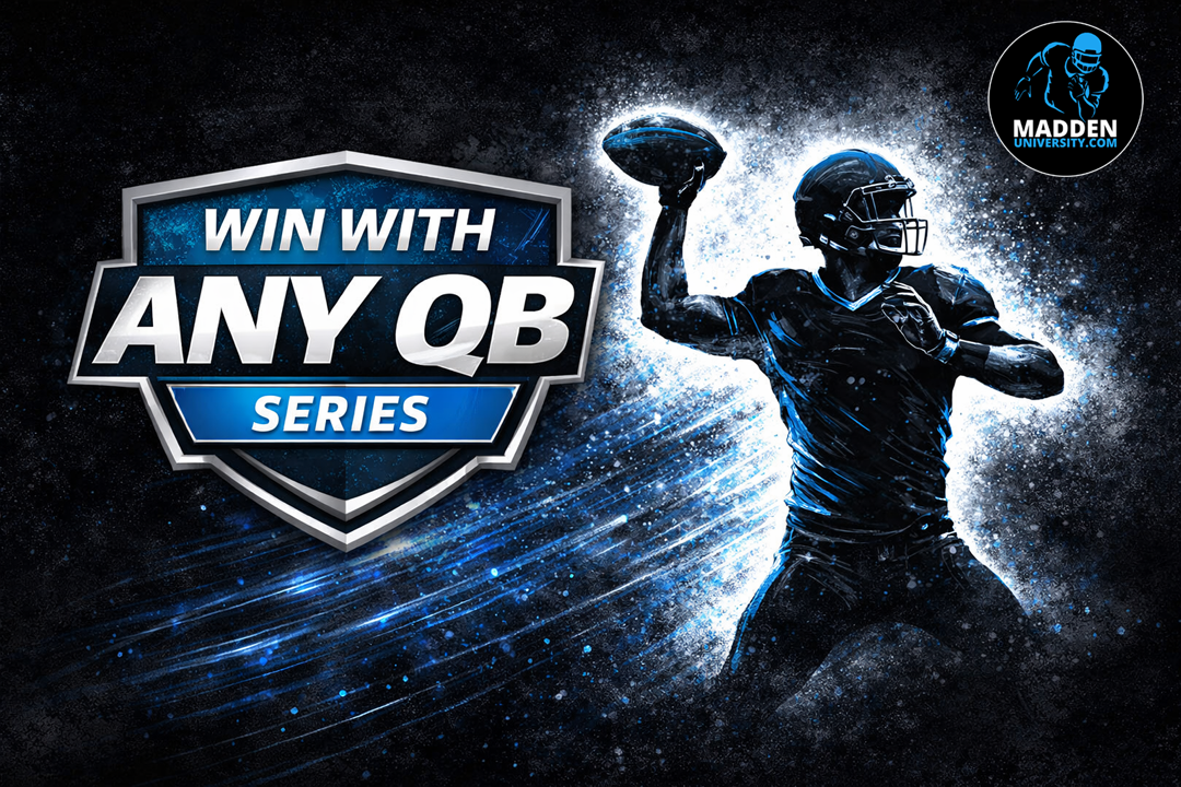 Win With Any QB Series