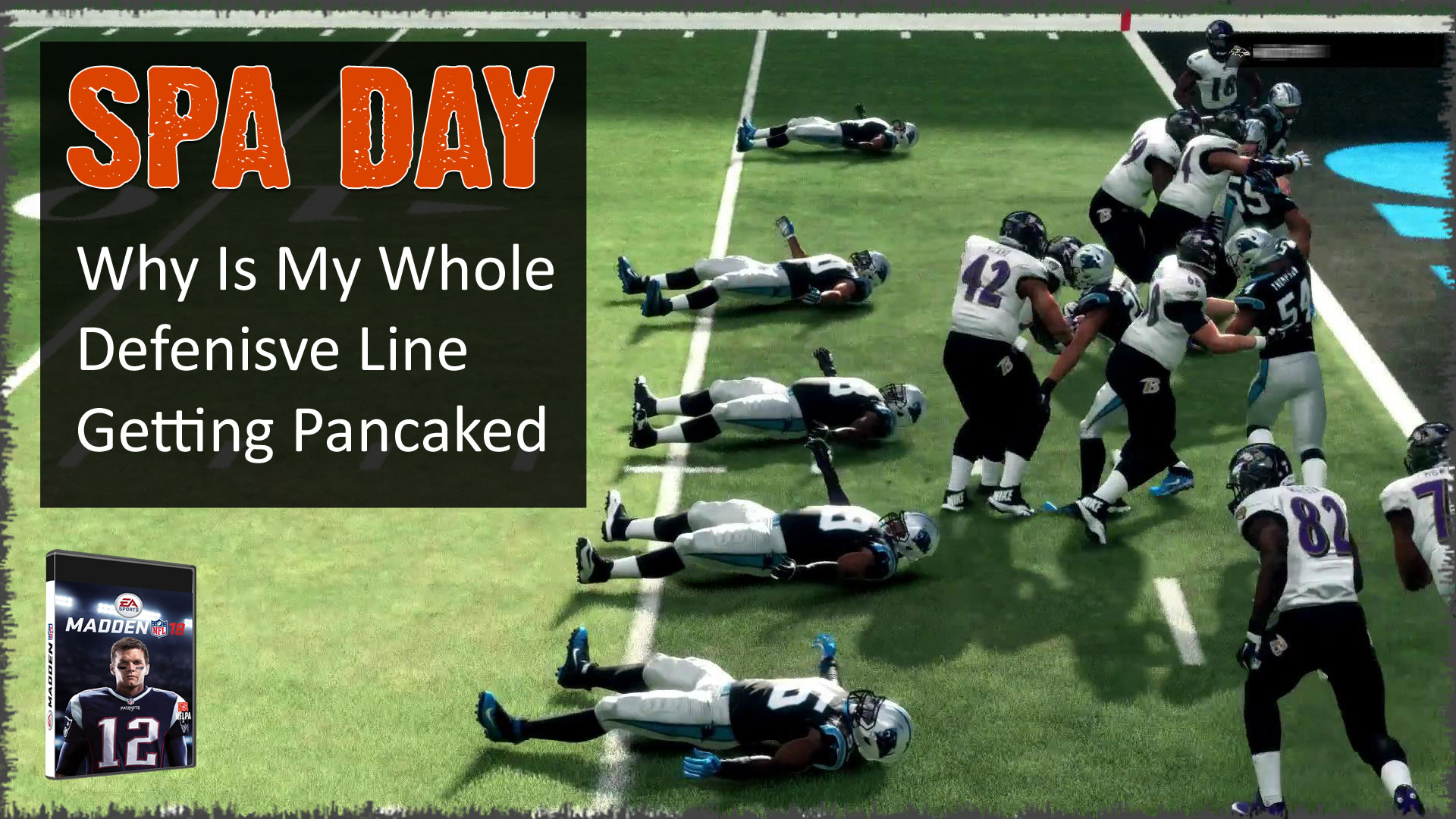 Madden NFL Blocking Mechanics: How Madden 18 Sparked Debate