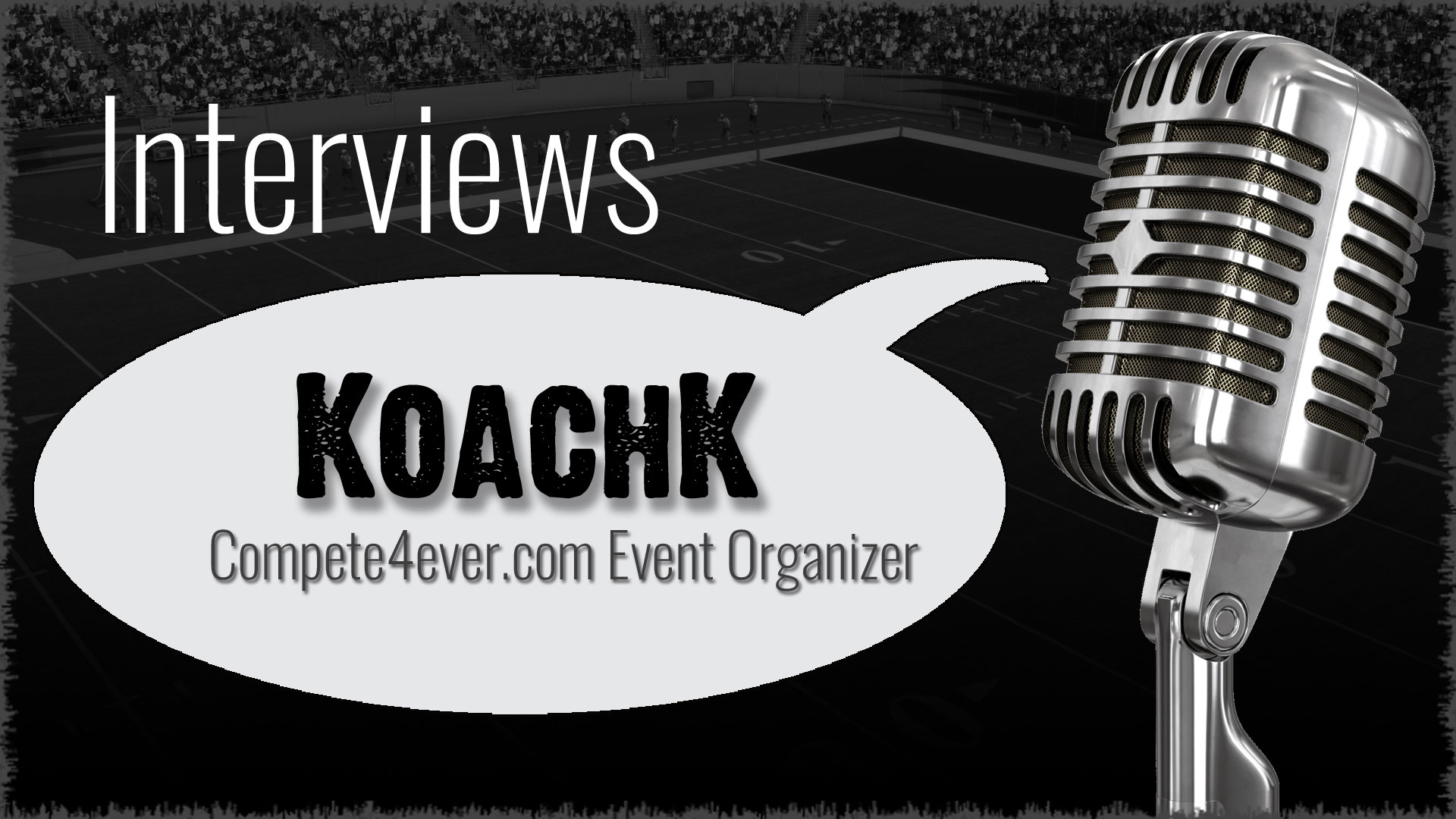 Inside the Madden Community: KoachK from Compete4ver