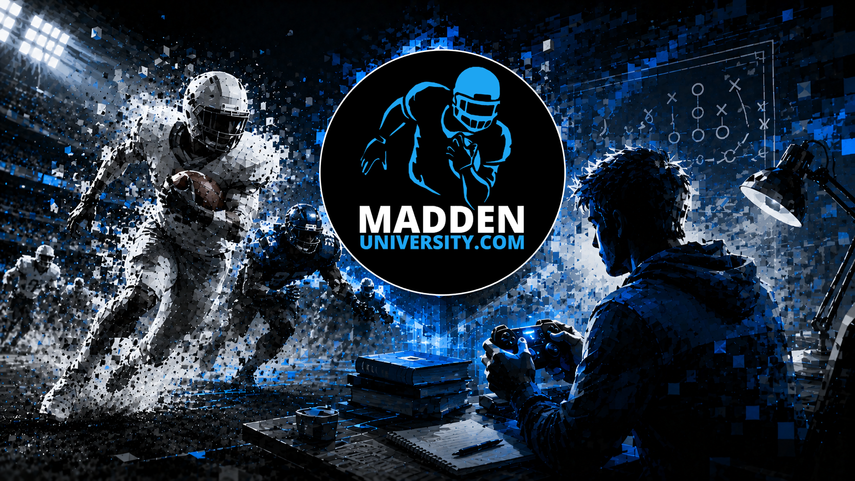 About MaddenUniversity
