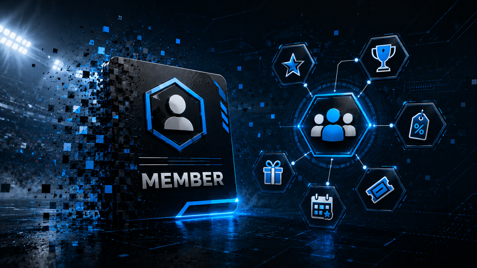 Sign up for a free membership today!