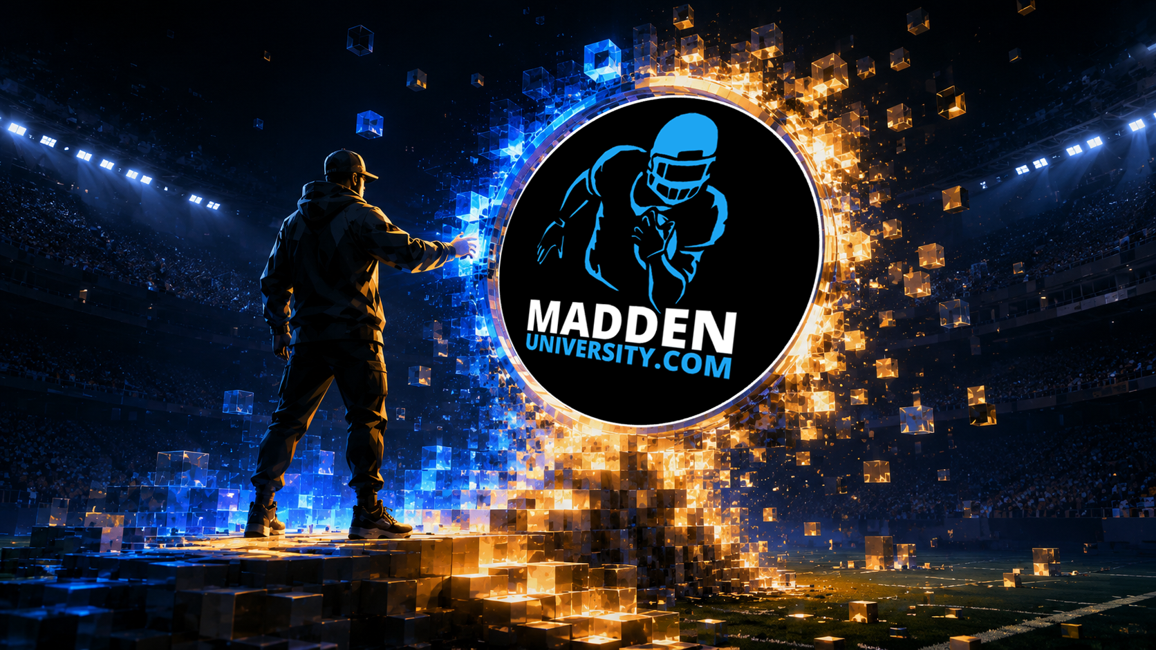 The new MaddenUniversity.com is coming!