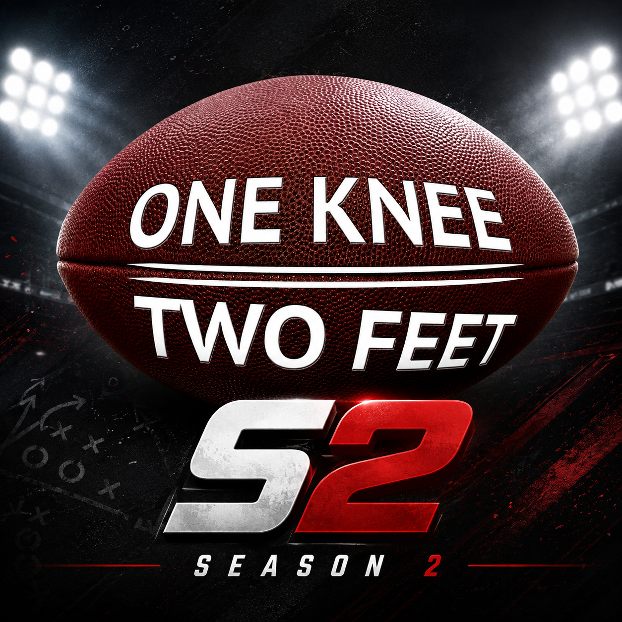 One Knee = Two Feet: a podcast about playing Madden online