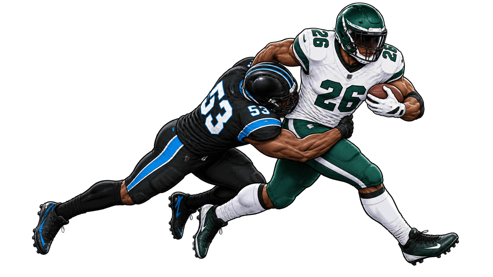 Retake control of the game.