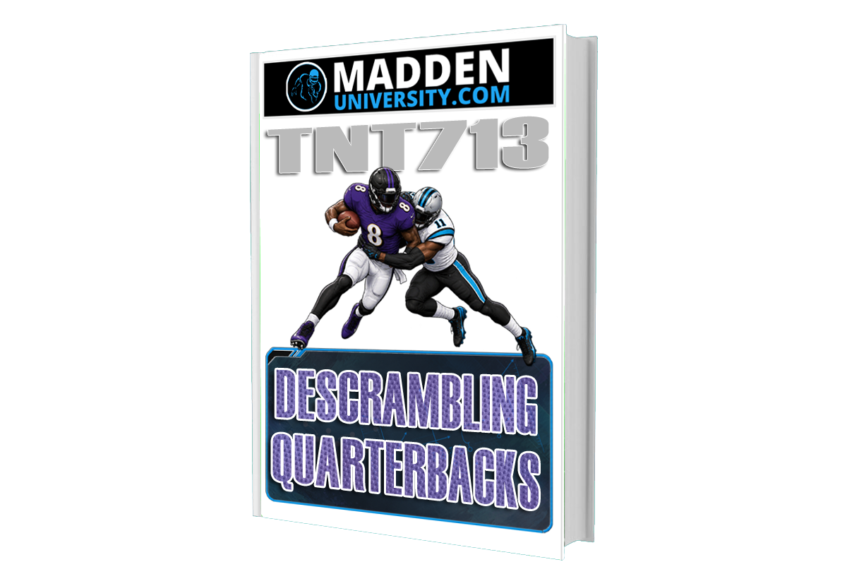 Descrambling Quarterbacks