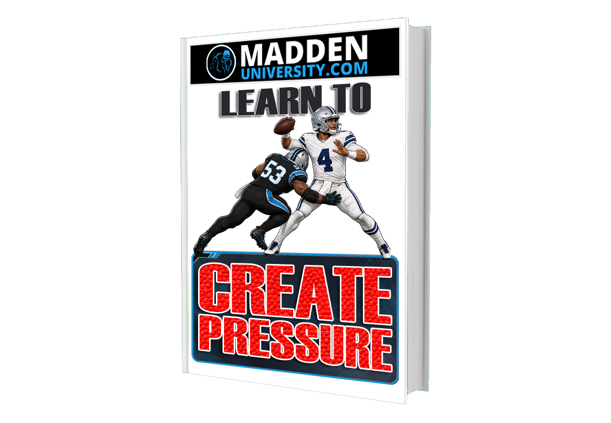 Learn to Create Pressure