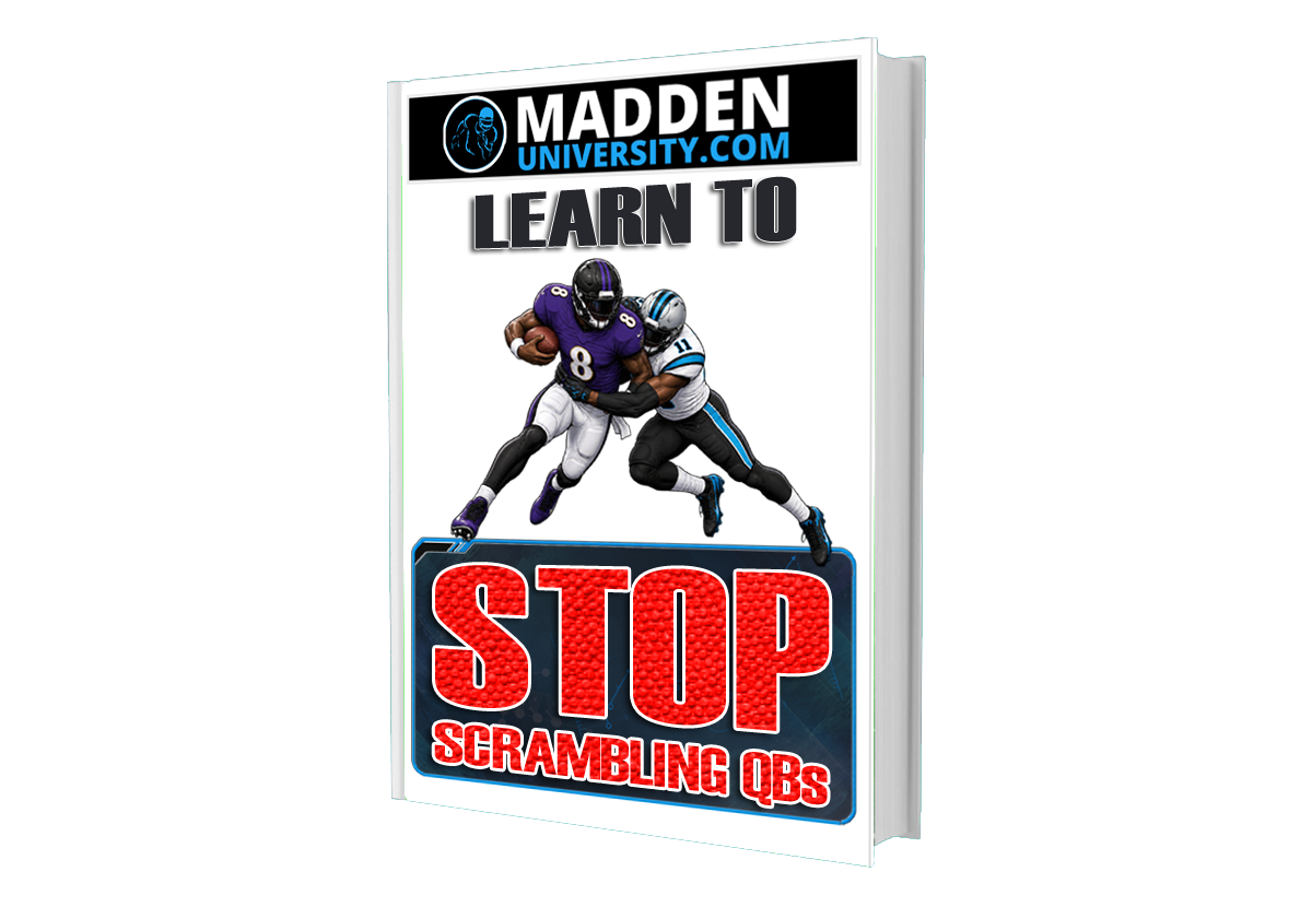 Learn to Stop Scrambling QBs