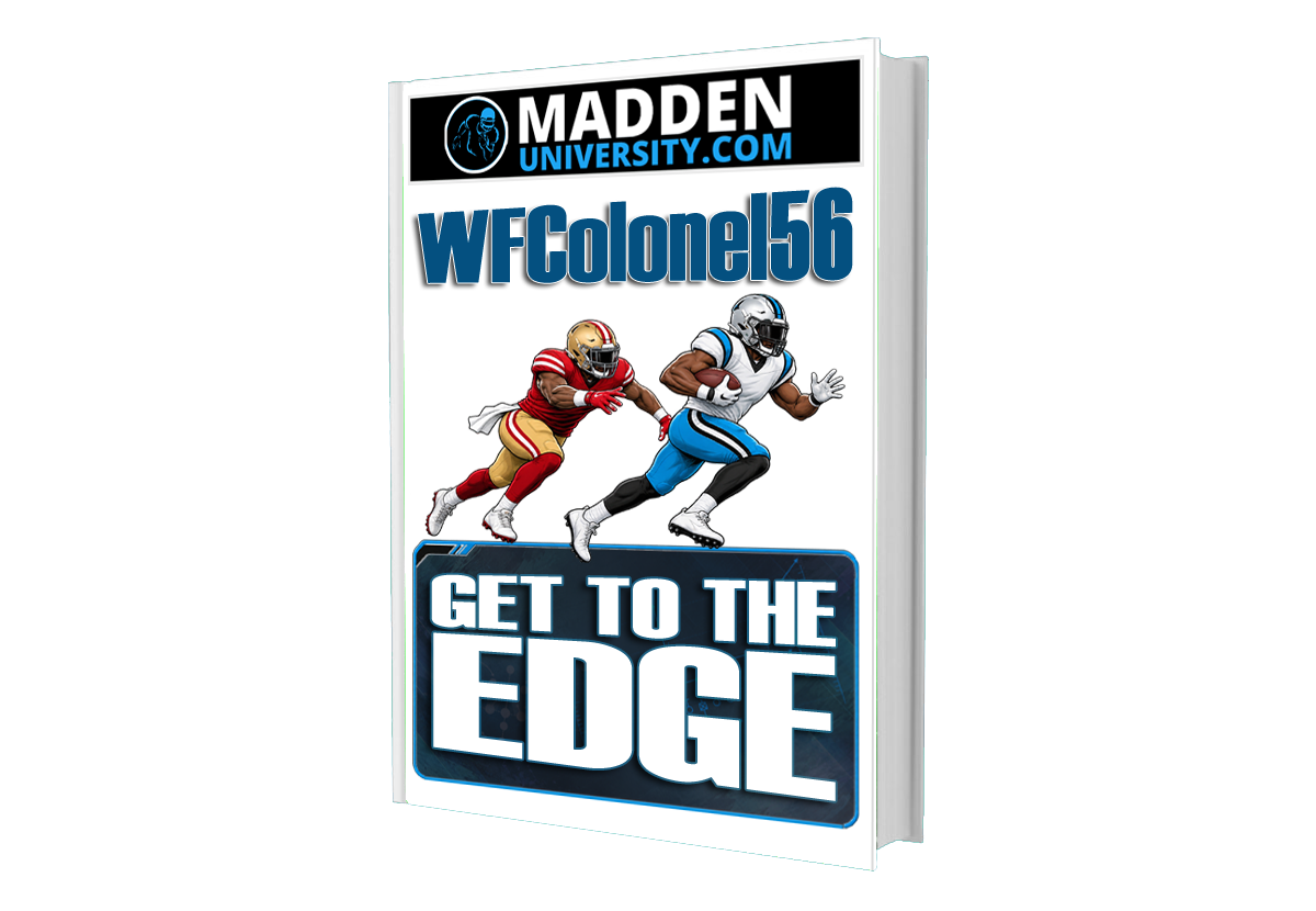 Get to the Edge: Series